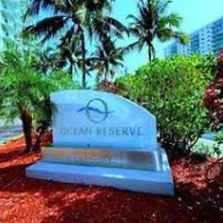 Zen Vacation Rentals Modern Penthouse Across Ocean Miami Beach Exterior foto