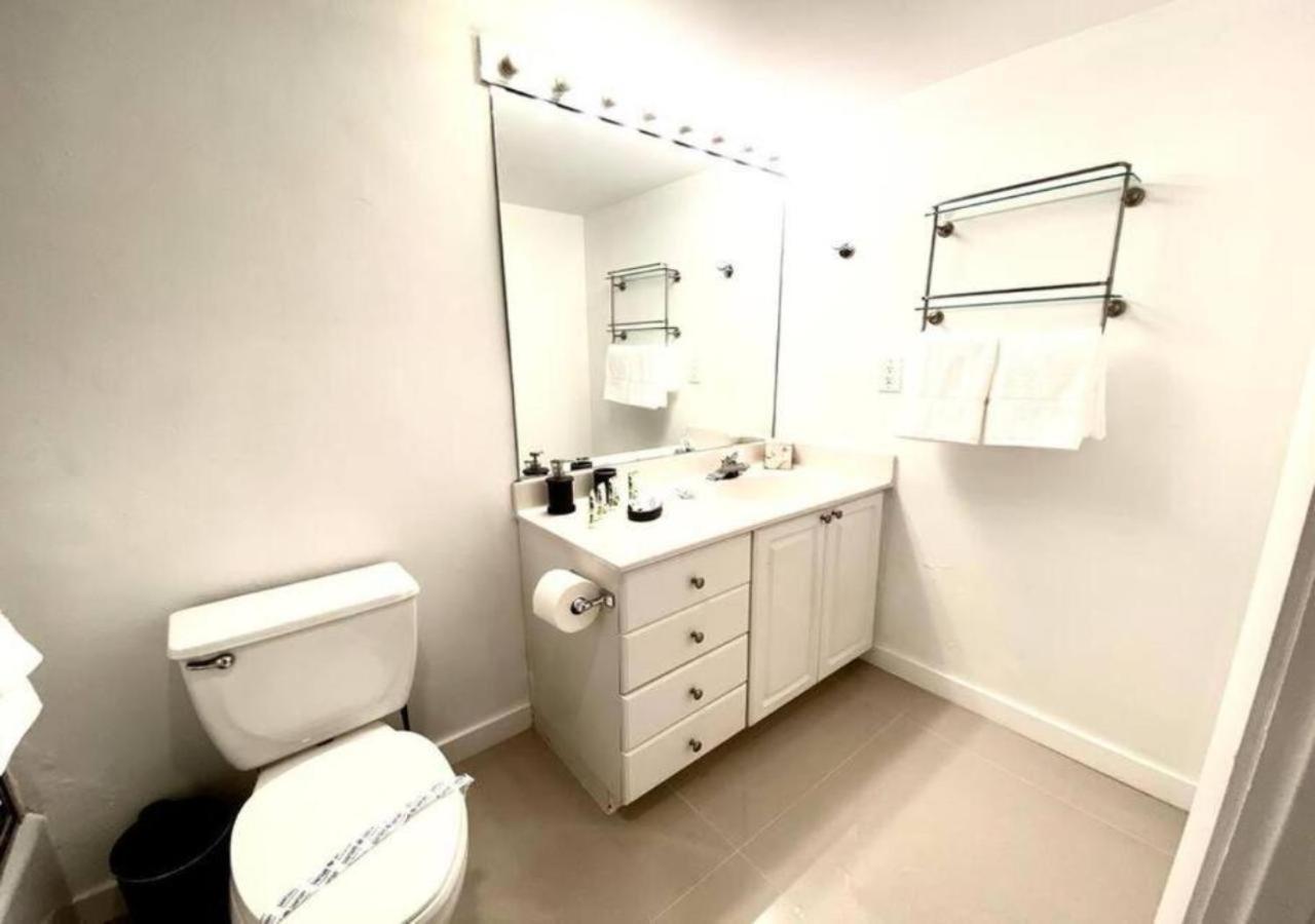 Zen Vacation Rentals Modern Penthouse Across Ocean Miami Beach Exterior foto