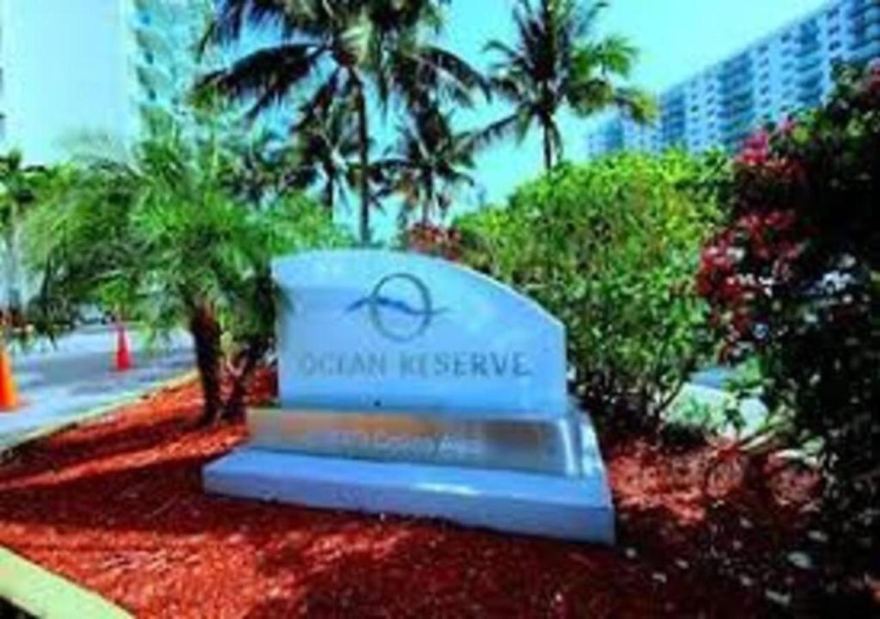 Zen Vacation Rentals Modern Penthouse Across Ocean Miami Beach Exterior foto