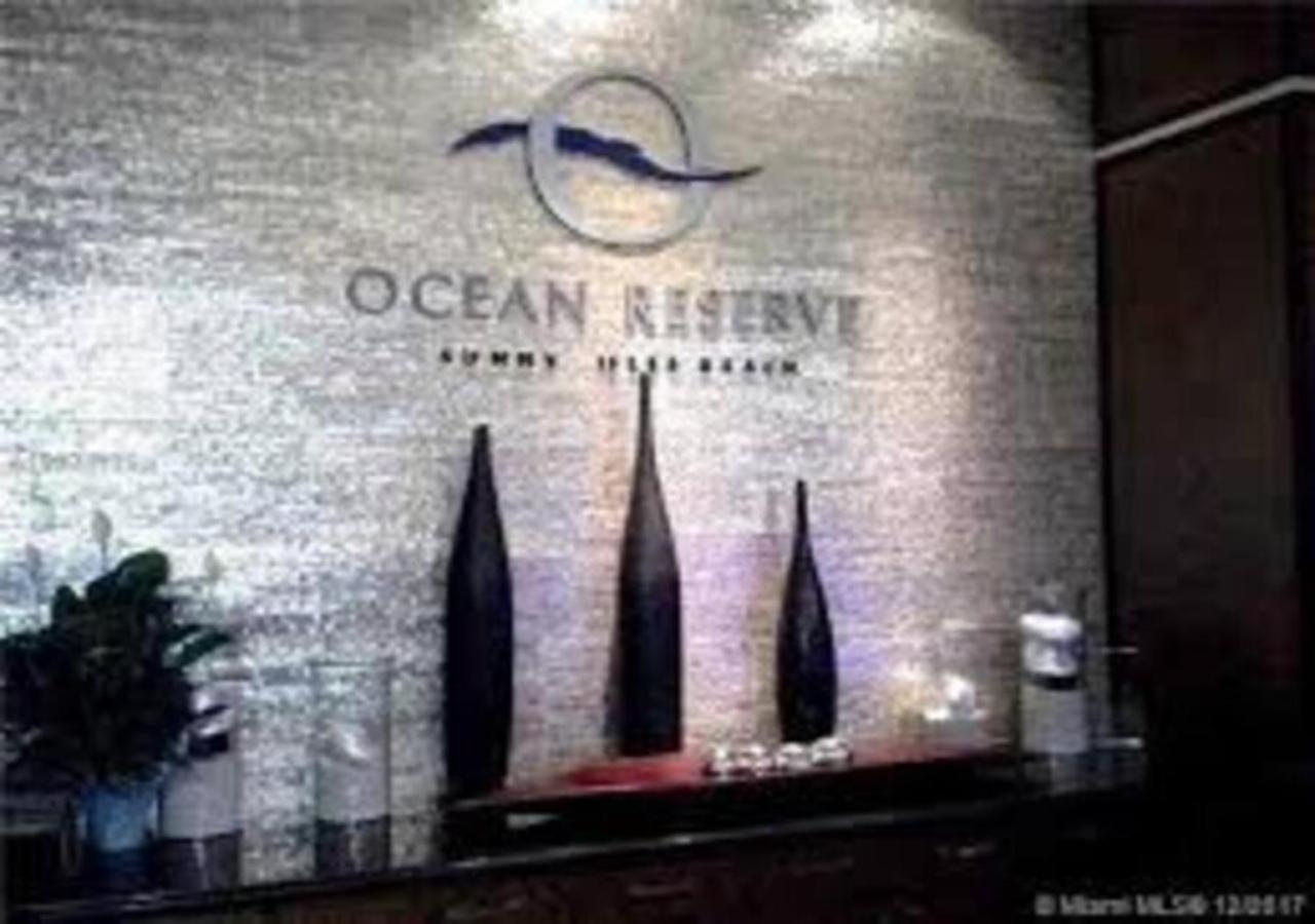 Zen Vacation Rentals Modern Penthouse Across Ocean Miami Beach Exterior foto
