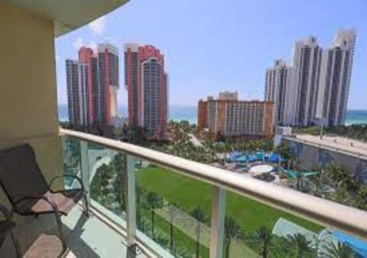 Zen Vacation Rentals Modern Penthouse Across Ocean Miami Beach Exterior foto